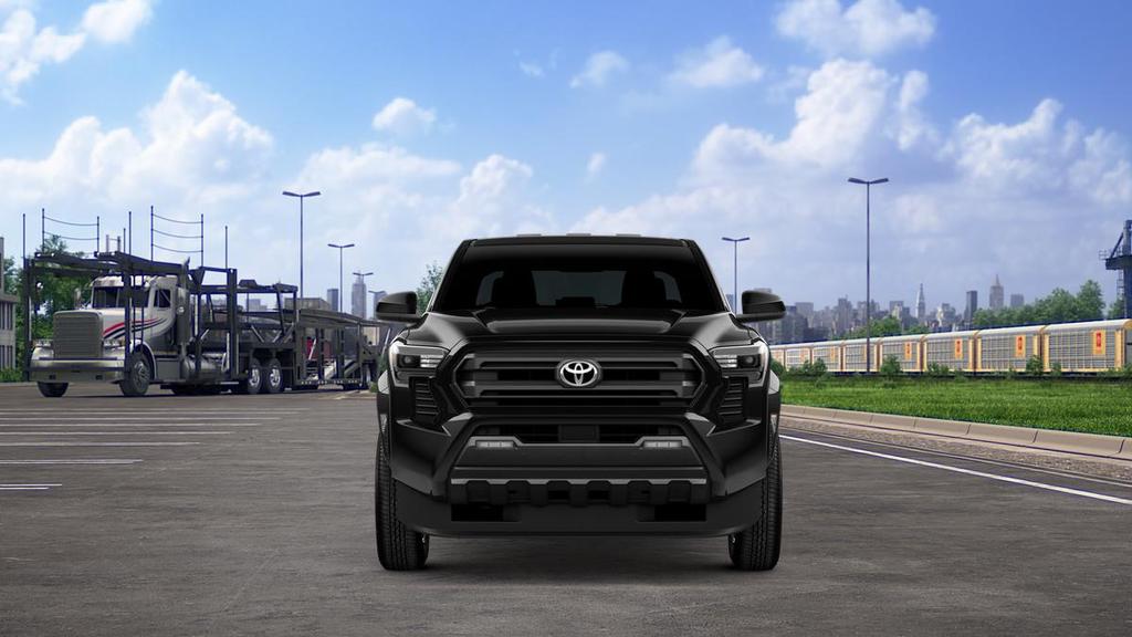 new 2026 Toyota Tacoma car, priced at $49,383