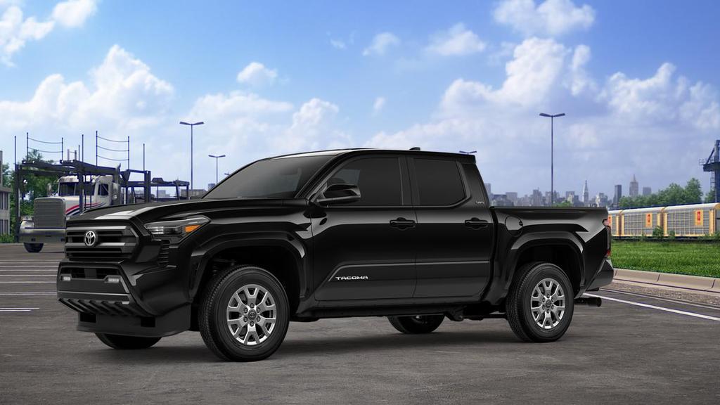 new 2026 Toyota Tacoma car, priced at $49,383