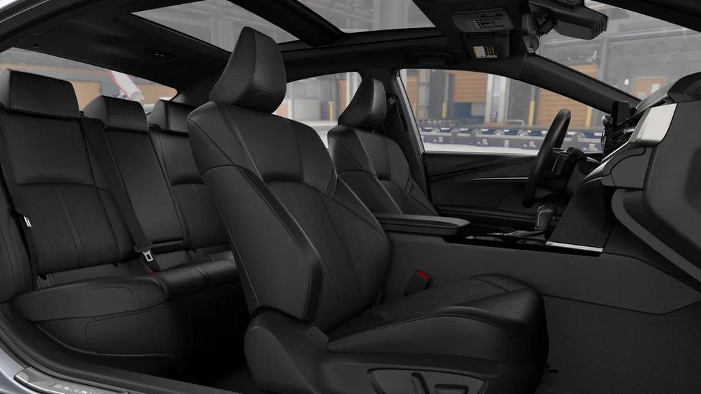 new 2026 Toyota Camry car, priced at $43,828