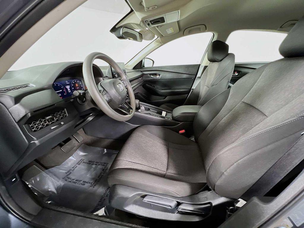 used 2025 Honda Accord car, priced at $27,987
