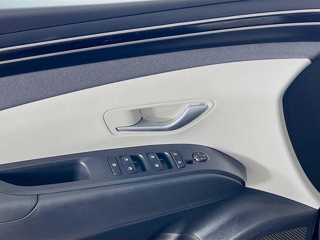 used 2023 Hyundai Tucson car, priced at $22,744