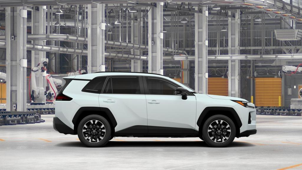 new 2026 Toyota RAV4 car, priced at $48,597
