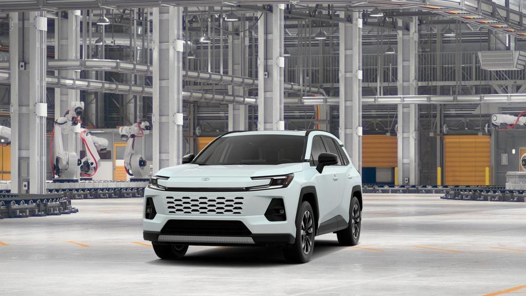 new 2026 Toyota RAV4 car, priced at $48,597