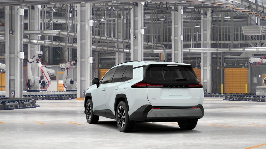 new 2026 Toyota RAV4 car, priced at $48,597
