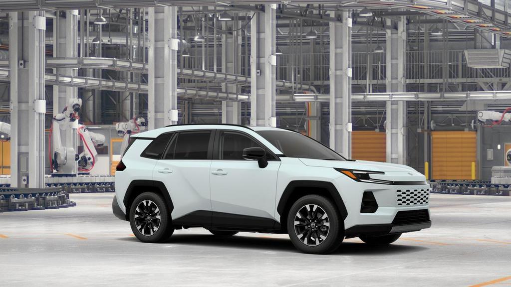 new 2026 Toyota RAV4 car, priced at $48,597