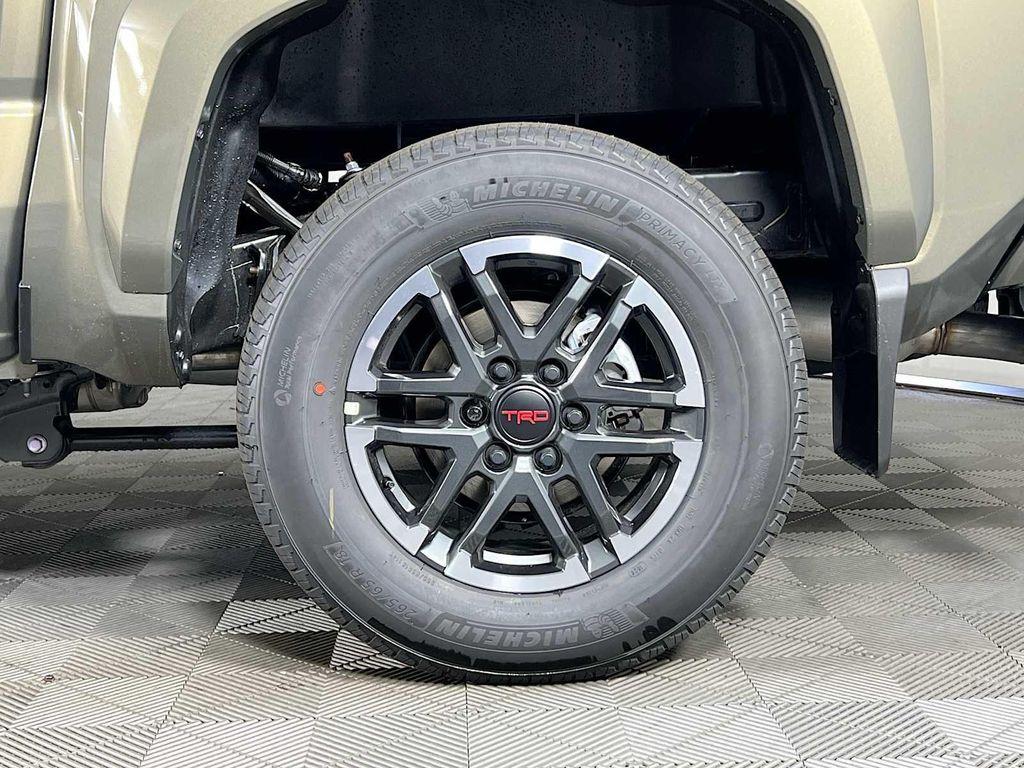 new 2026 Toyota Tacoma car, priced at $46,975