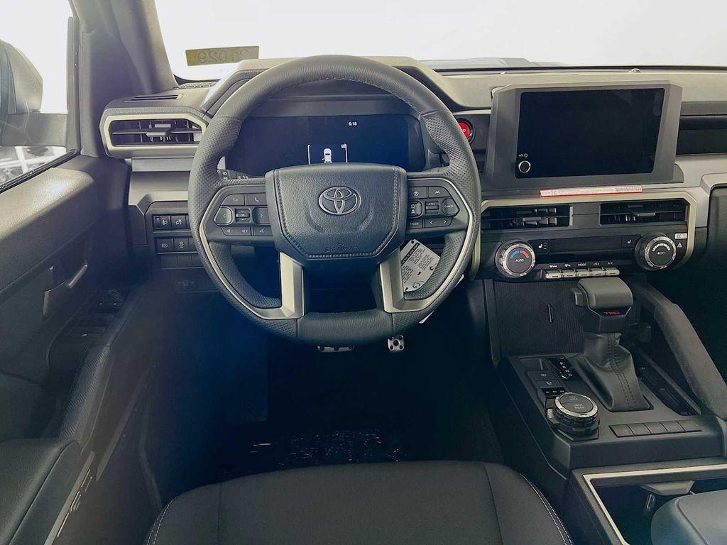 new 2026 Toyota Tacoma car, priced at $46,975
