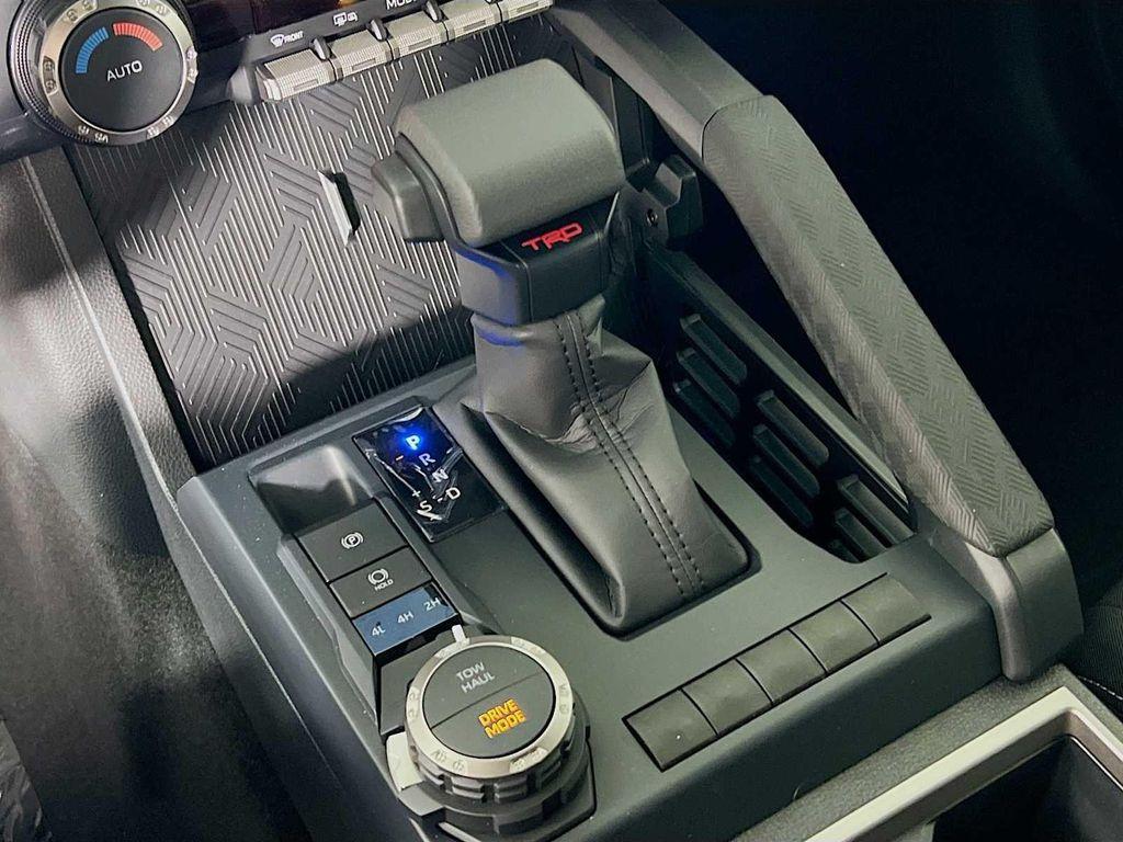 new 2026 Toyota Tacoma car, priced at $46,975