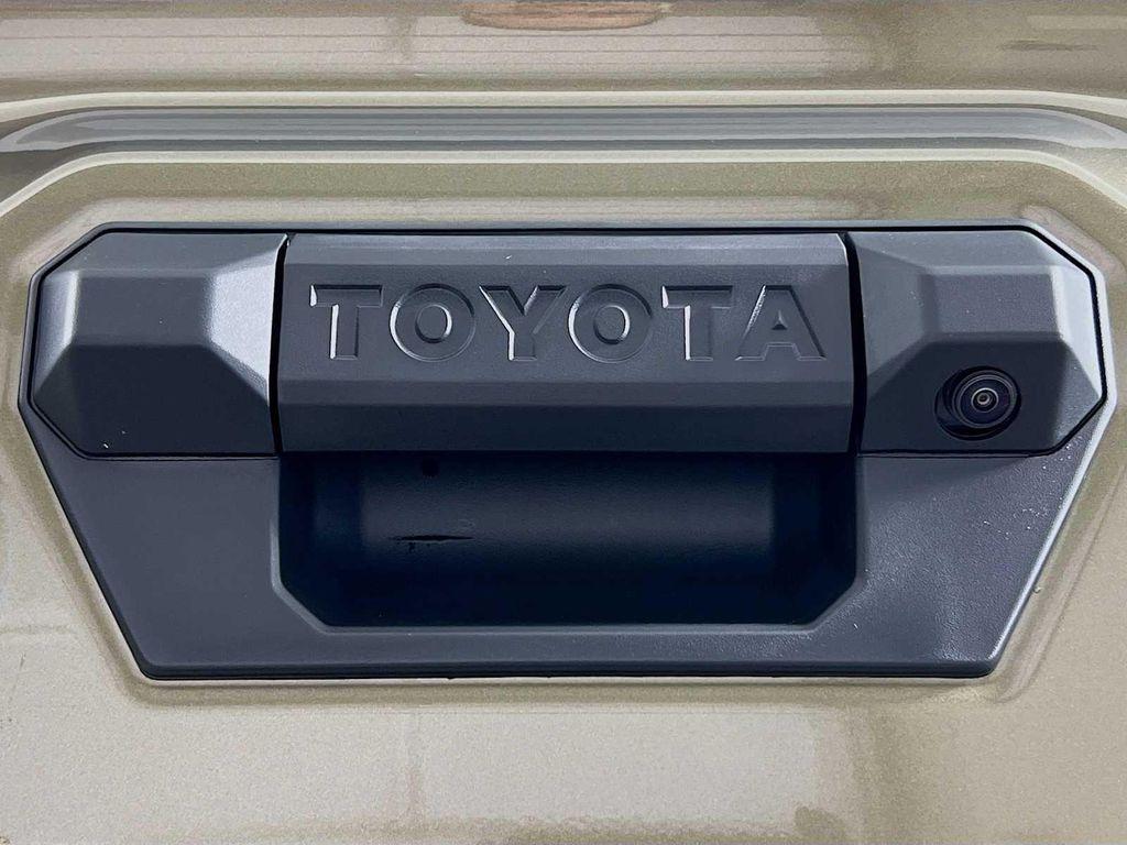 new 2026 Toyota Tacoma car, priced at $46,975
