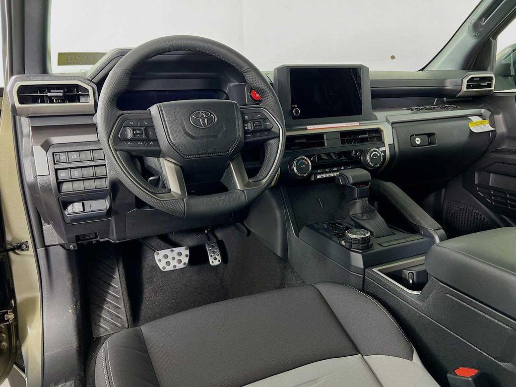 new 2026 Toyota Tacoma car, priced at $46,975