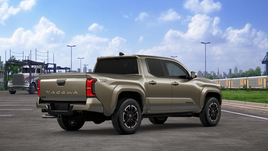 new 2026 Toyota Tacoma car, priced at $47,174
