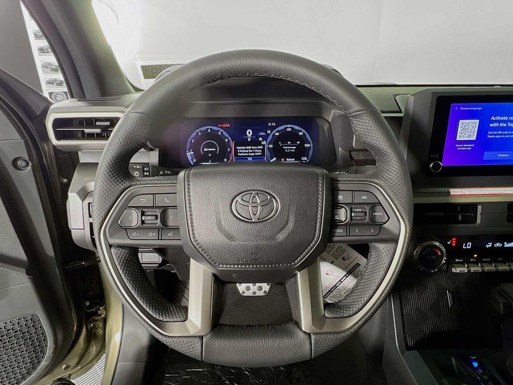 new 2026 Toyota Tacoma car, priced at $46,975