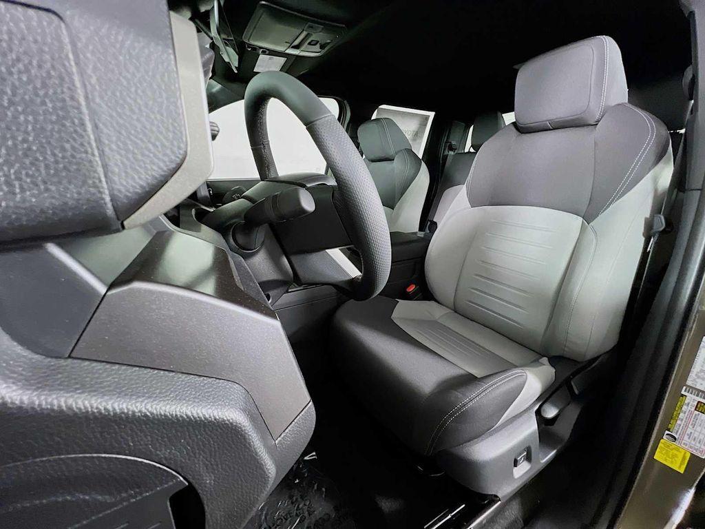 new 2026 Toyota Tacoma car, priced at $46,975