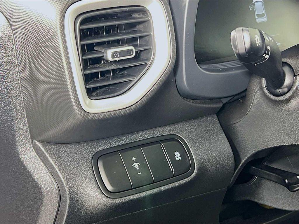 used 2024 Hyundai Venue car, priced at $18,044