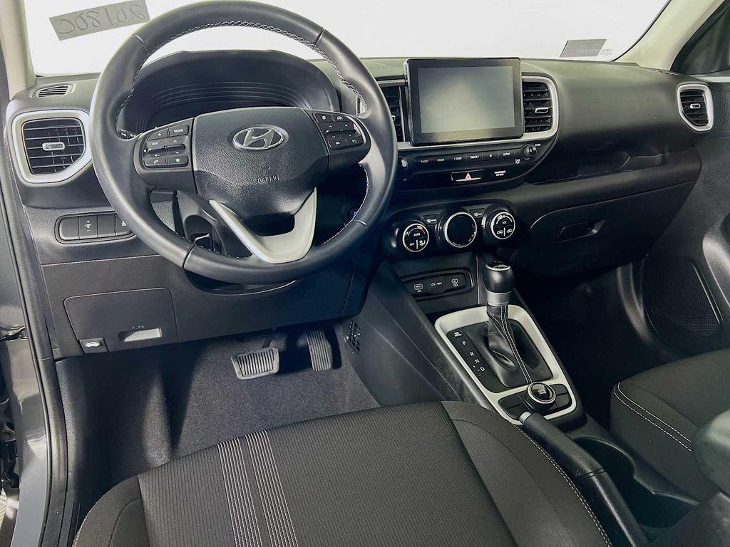 used 2024 Hyundai Venue car, priced at $18,044