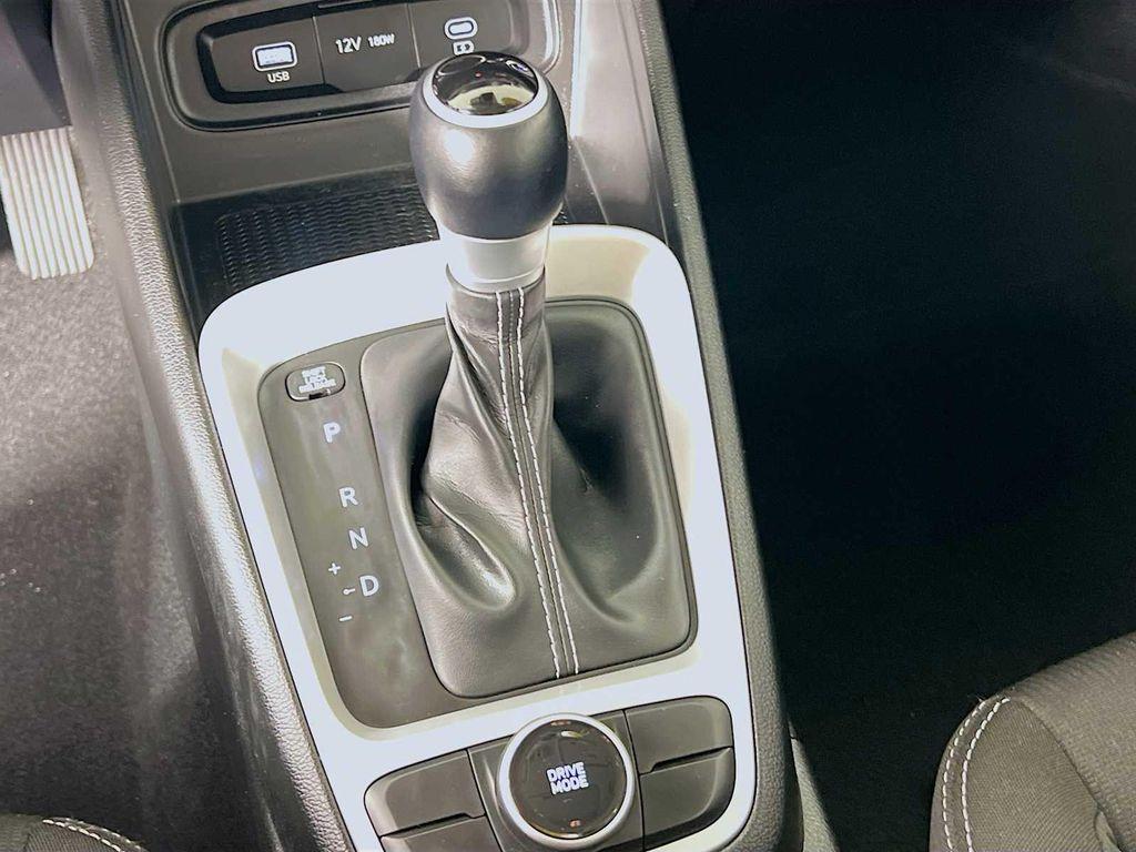 used 2024 Hyundai Venue car, priced at $18,044