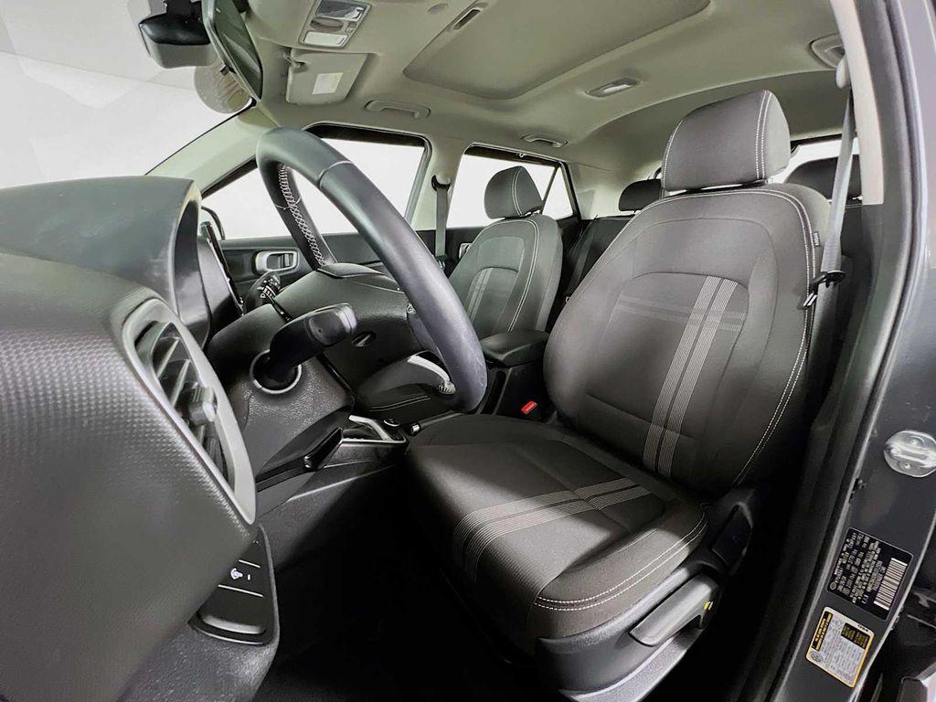 used 2024 Hyundai Venue car, priced at $18,044