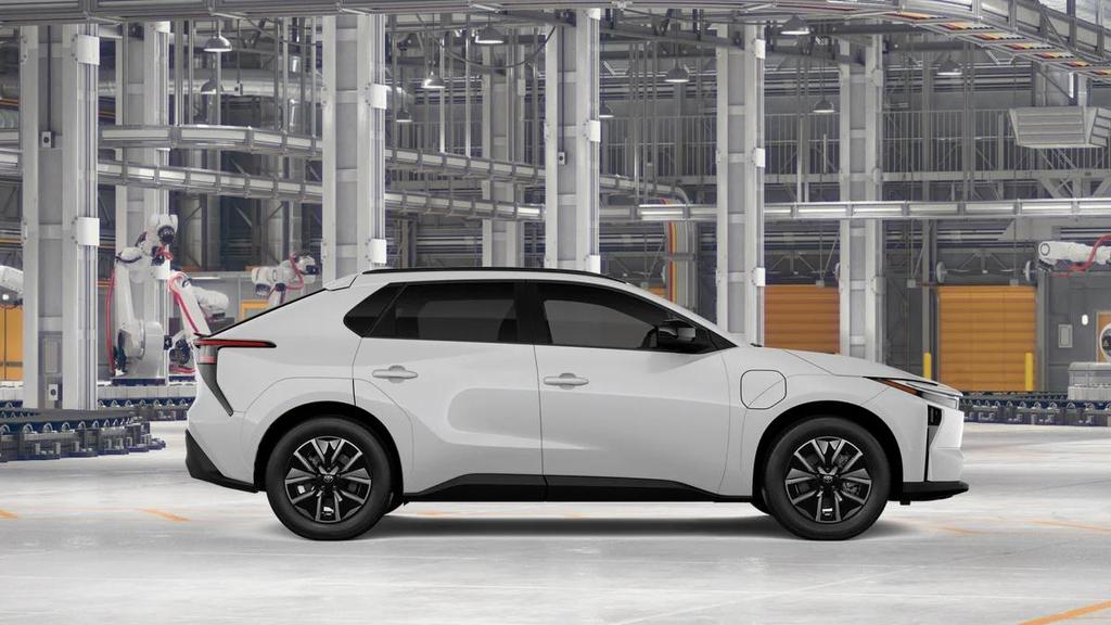 new 2026 Toyota bZ car, priced at $37,534