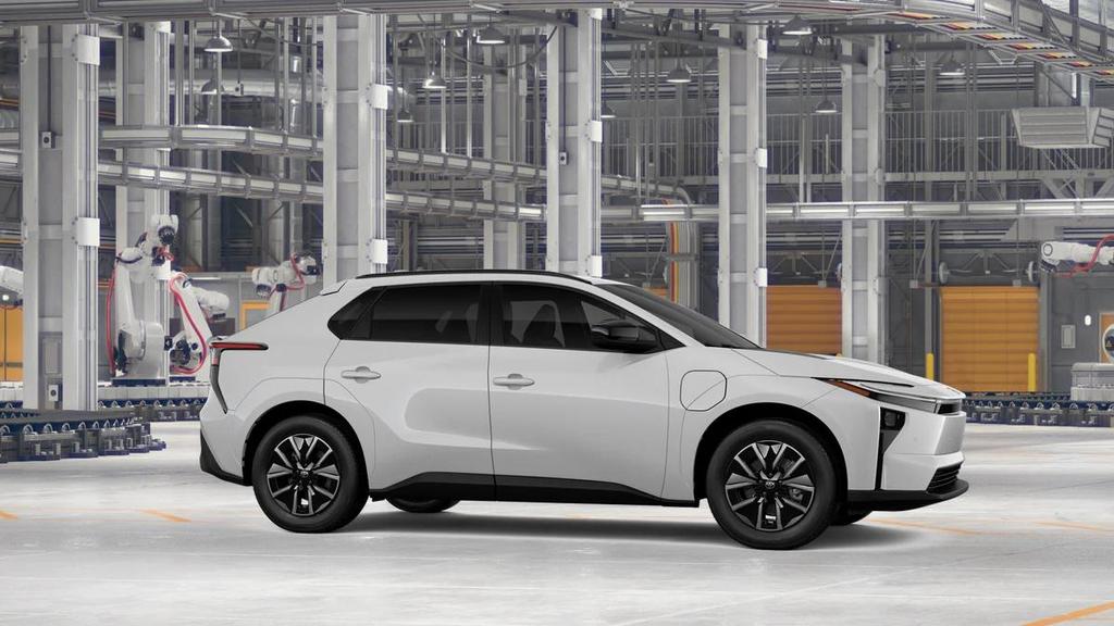 new 2026 Toyota bZ car, priced at $37,534