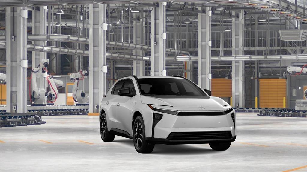 new 2026 Toyota bZ car, priced at $37,534