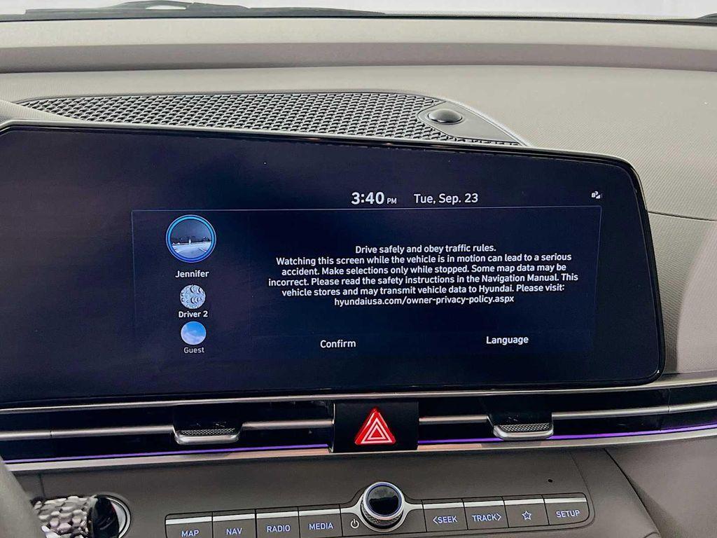 used 2024 Hyundai Elantra car, priced at $21,491