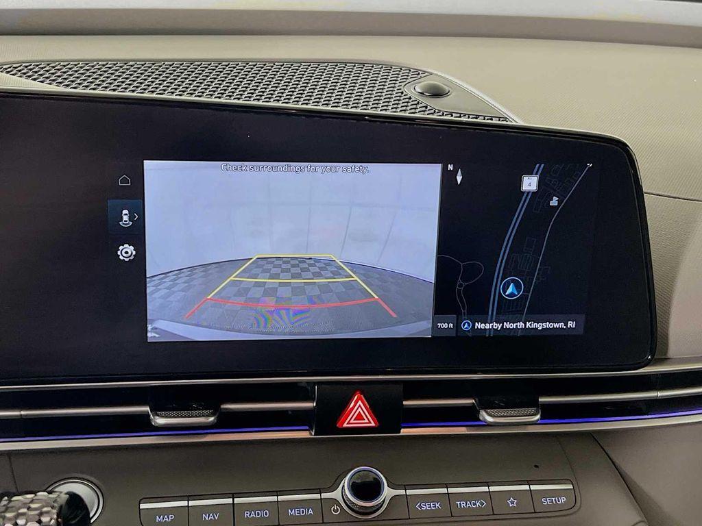 used 2024 Hyundai Elantra car, priced at $21,491