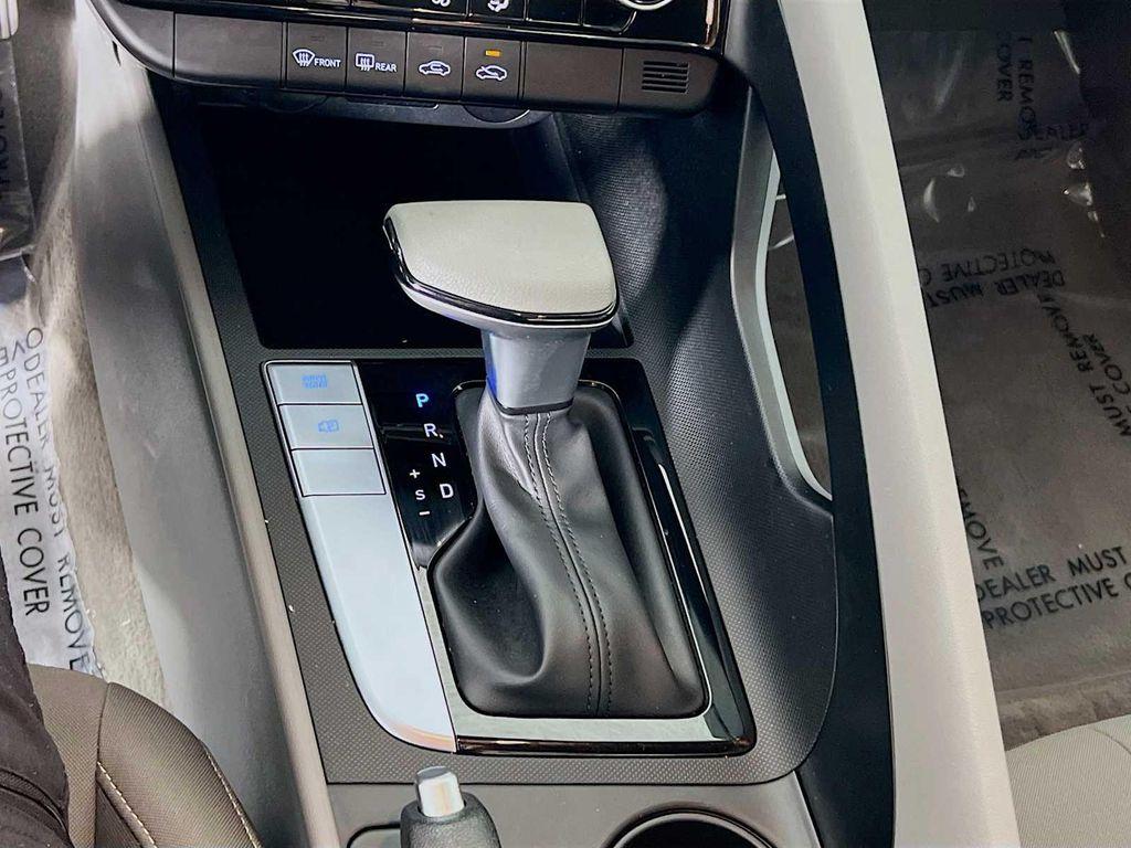 used 2024 Hyundai Elantra car, priced at $21,491