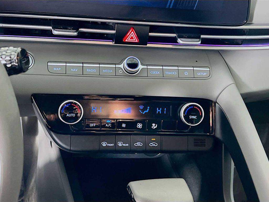 used 2024 Hyundai Elantra car, priced at $21,491