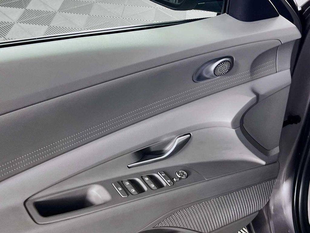 used 2024 Hyundai Elantra car, priced at $21,491