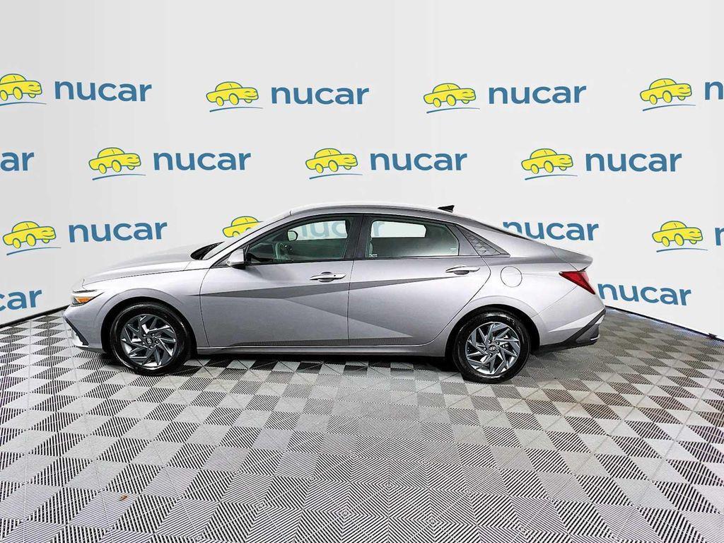 used 2024 Hyundai Elantra car, priced at $21,491