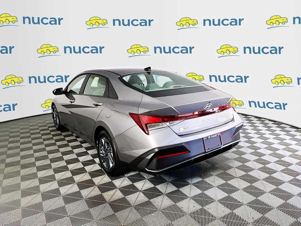 used 2024 Hyundai Elantra car, priced at $21,491