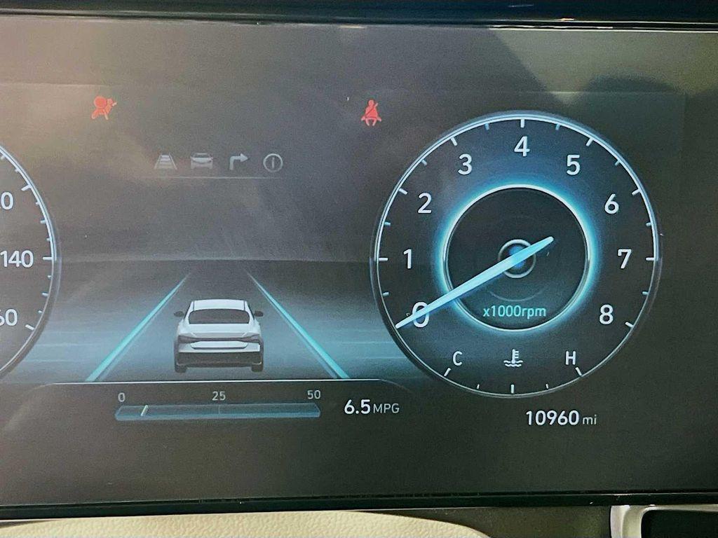 used 2024 Hyundai Elantra car, priced at $21,491