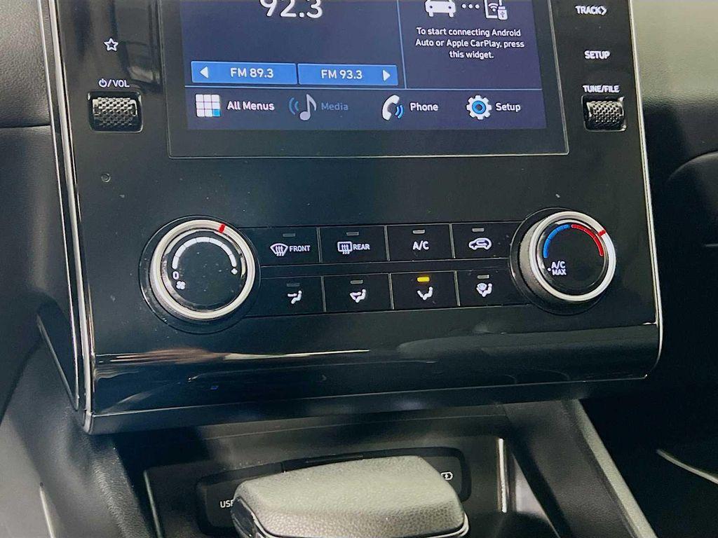 used 2024 Hyundai Tucson car, priced at $22,190