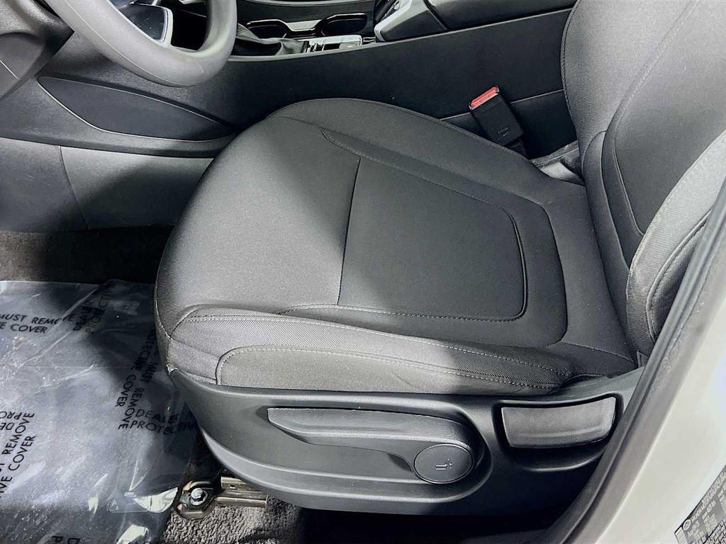 used 2024 Hyundai Tucson car, priced at $22,190