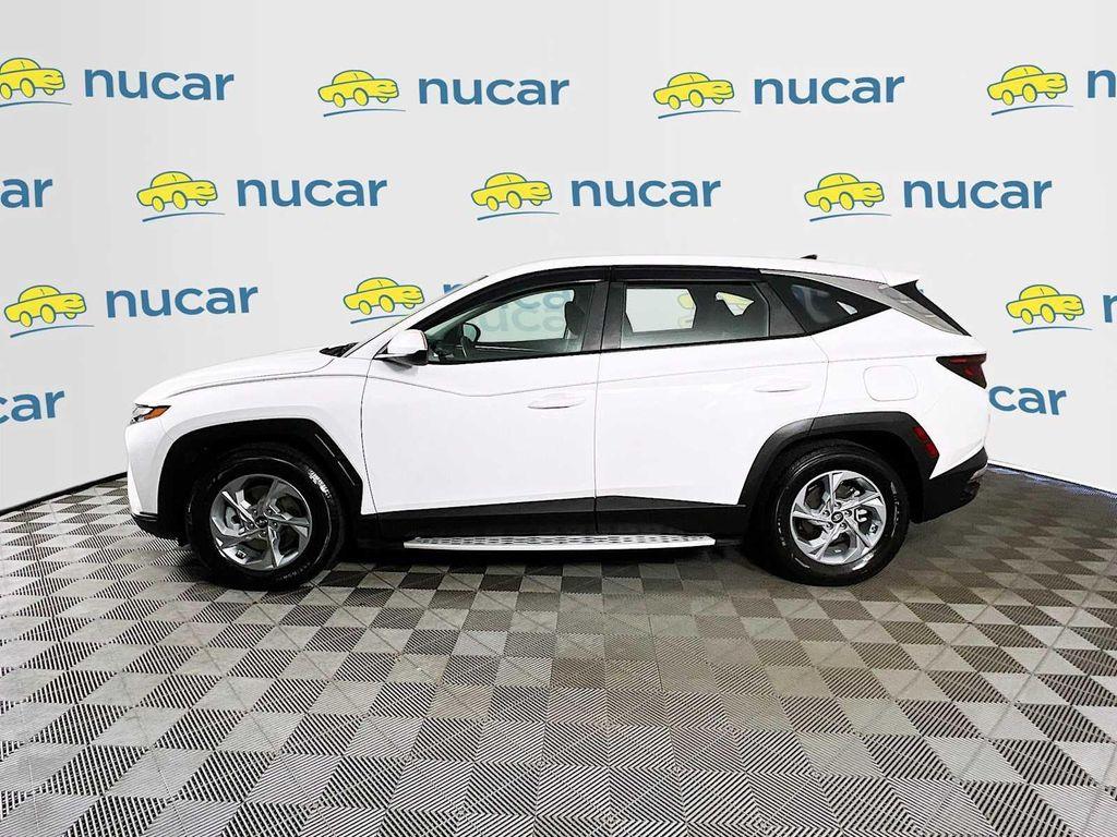 used 2024 Hyundai Tucson car, priced at $22,190
