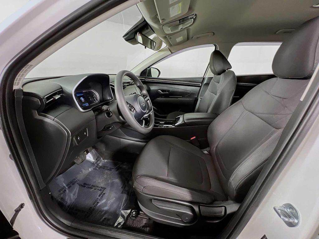 used 2024 Hyundai Tucson car, priced at $22,190
