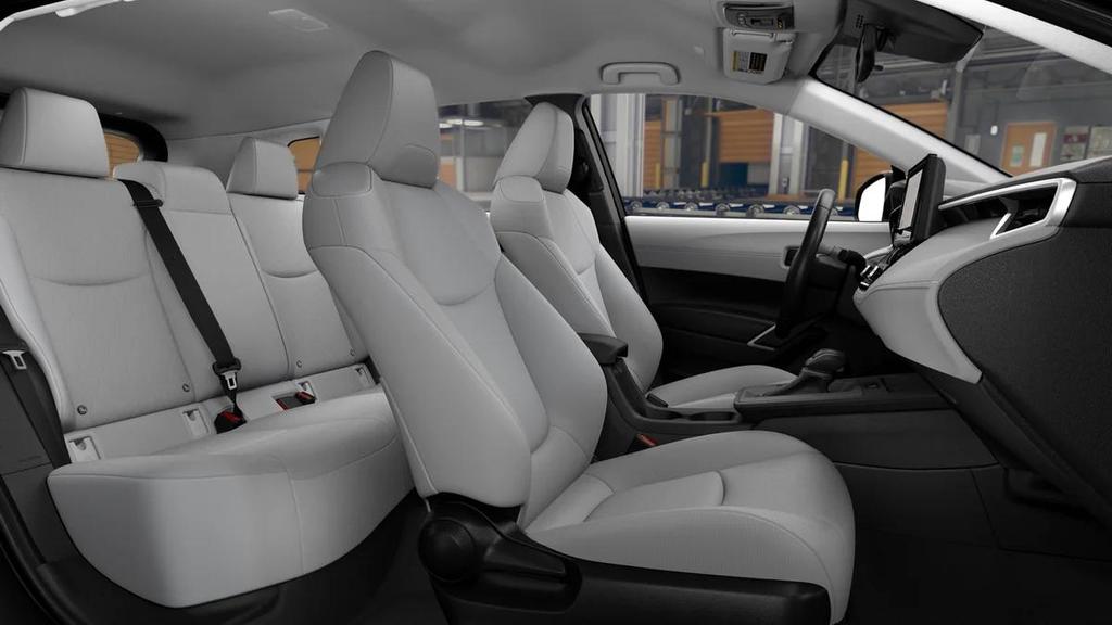 new 2026 Toyota Corolla Cross car, priced at $32,098