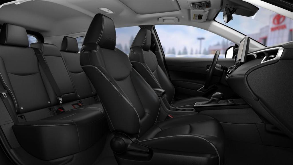 new 2026 Toyota Corolla Cross car, priced at $35,788