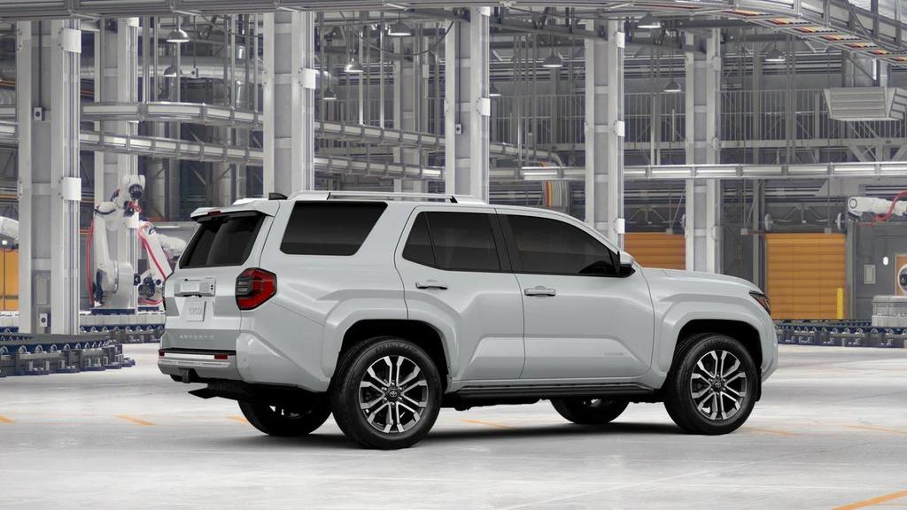 new 2026 Toyota 4Runner car, priced at $62,083