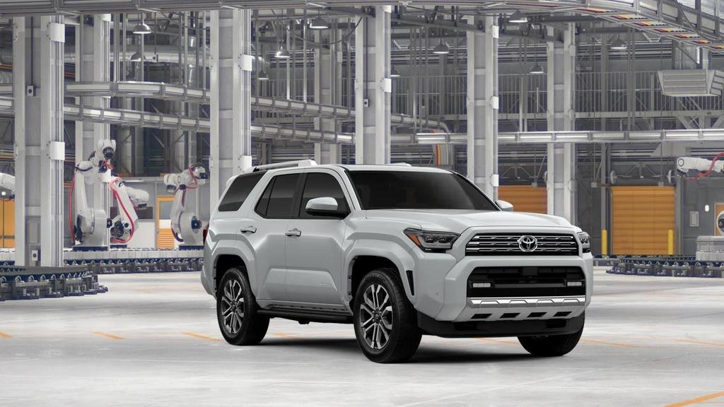new 2026 Toyota 4Runner car, priced at $62,083