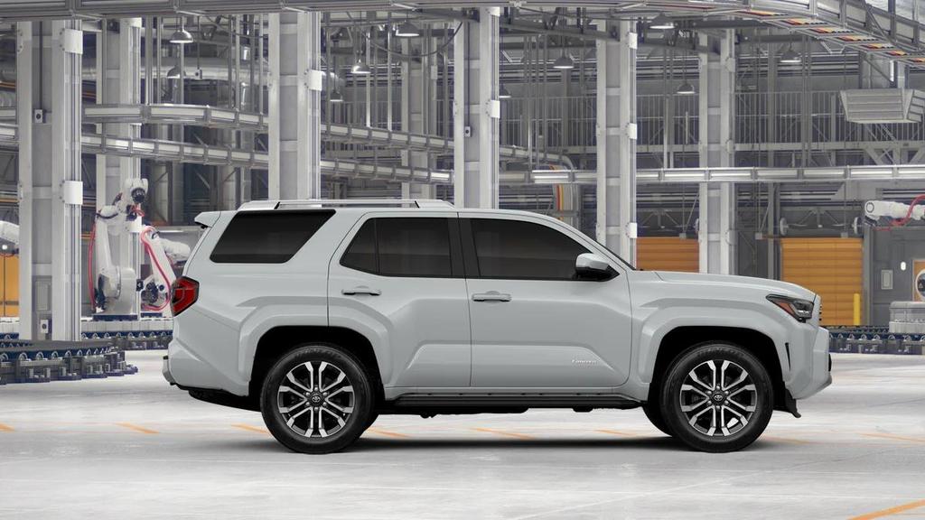 new 2026 Toyota 4Runner car, priced at $62,083