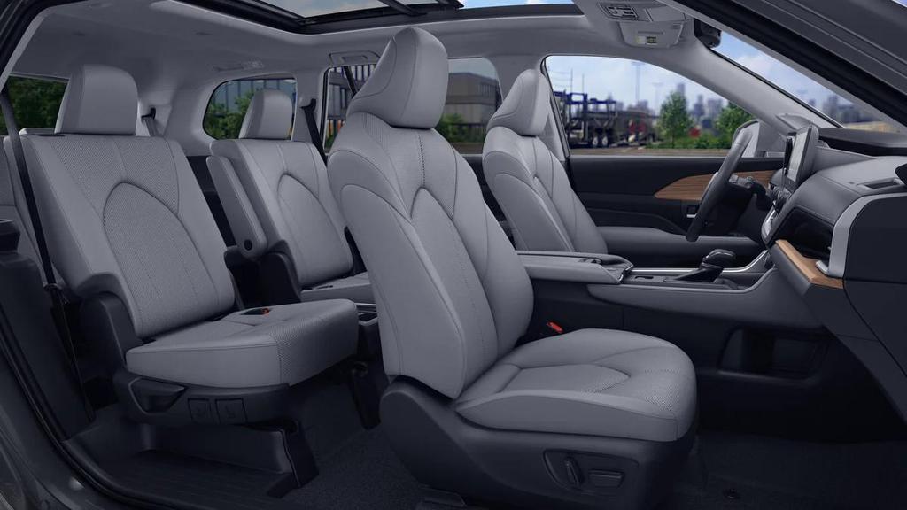 new 2026 Toyota Grand Highlander car, priced at $57,878