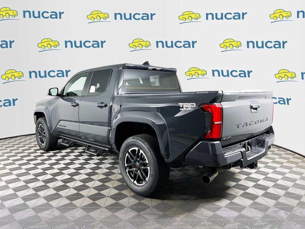 new 2026 Toyota Tacoma car, priced at $48,482