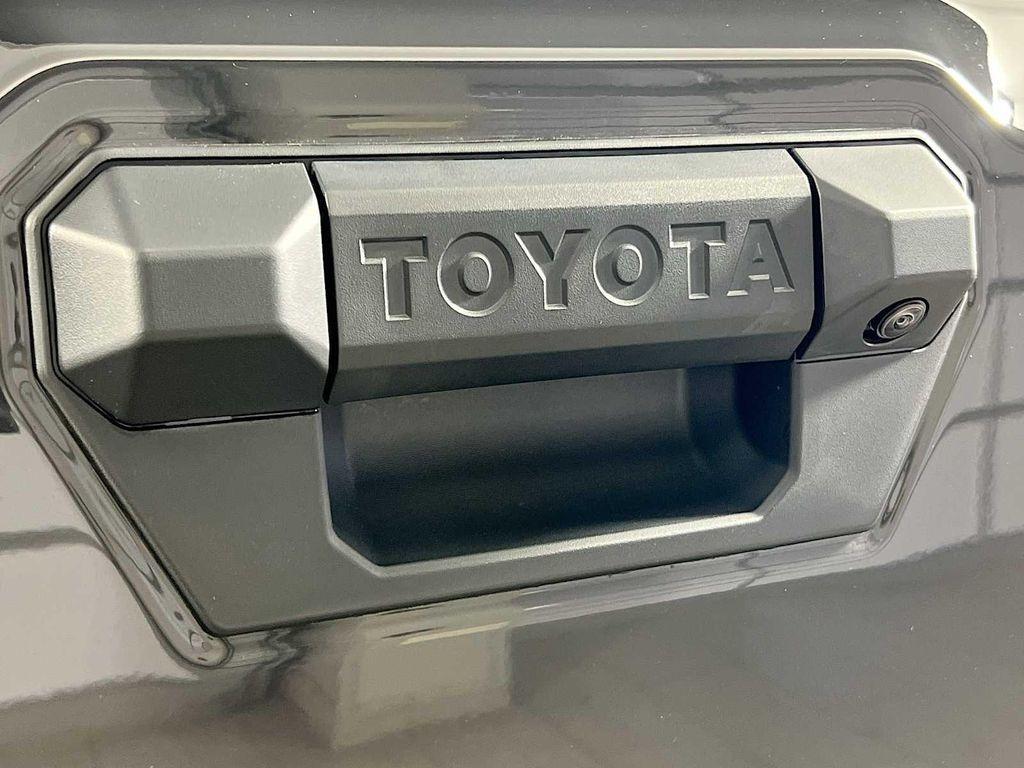 new 2026 Toyota Tacoma car, priced at $48,482