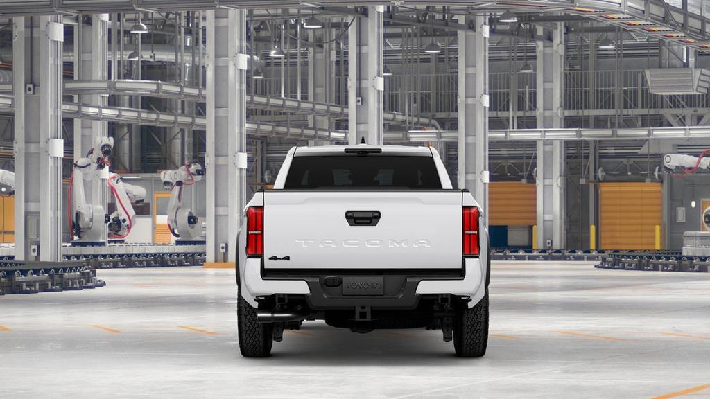 new 2026 Toyota Tacoma car, priced at $54,049
