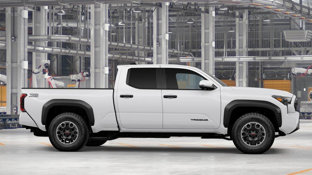 new 2026 Toyota Tacoma car, priced at $54,049