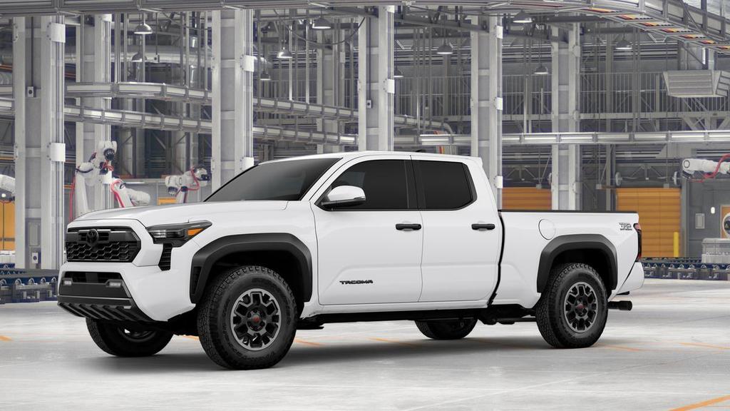 new 2026 Toyota Tacoma car, priced at $54,049