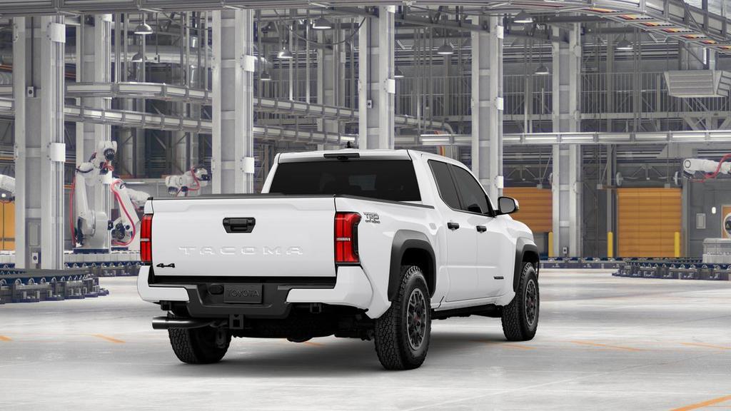 new 2026 Toyota Tacoma car, priced at $54,049