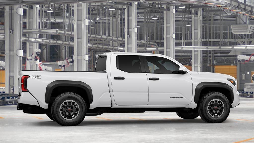 new 2026 Toyota Tacoma car, priced at $54,049