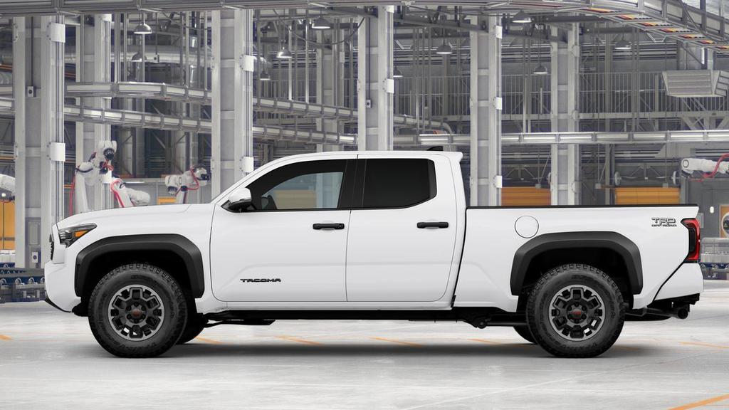 new 2026 Toyota Tacoma car, priced at $54,049